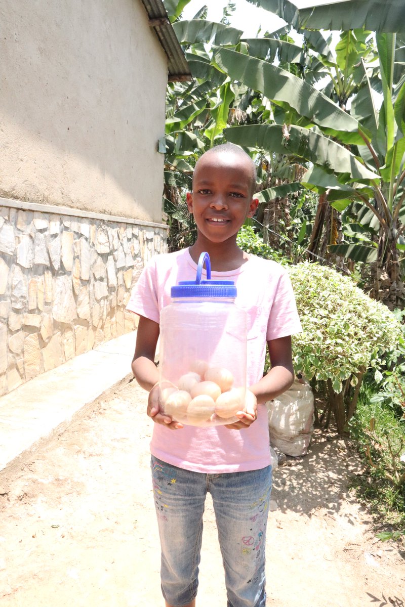 DUFATANYE ORGANISATION (@dufatanyeorg) on Twitter photo Belinda, 11, from Nyanza, turns eggs into opportunity! 🐔Through #OneChickenPerChild, she sells eggs to buy school supplies & save for her future. #Dufatanye #EducationForAll <a href="/nycnyanza/">NYC NYANZA District</a> <a href="/NyanzaDistrict/">Nyanza District</a> <a href="/RoyalNyanza/">Royal Nyanza</a> for more: dufatanye.org/building-a-fut… Belinda, 11, from Nyanza, turns eggs into opportunity! 🐔Through #OneChickenPerChild, she sells eggs to buy school supplies & save for her future. #Dufatanye #EducationForAll <a href="/nycnyanza/">NYC NYANZA District</a> <a href="/NyanzaDistrict/">Nyanza District</a> <a href="/RoyalNyanza/">Royal Nyanza</a> for more: dufatanye.org/building-a-fut…