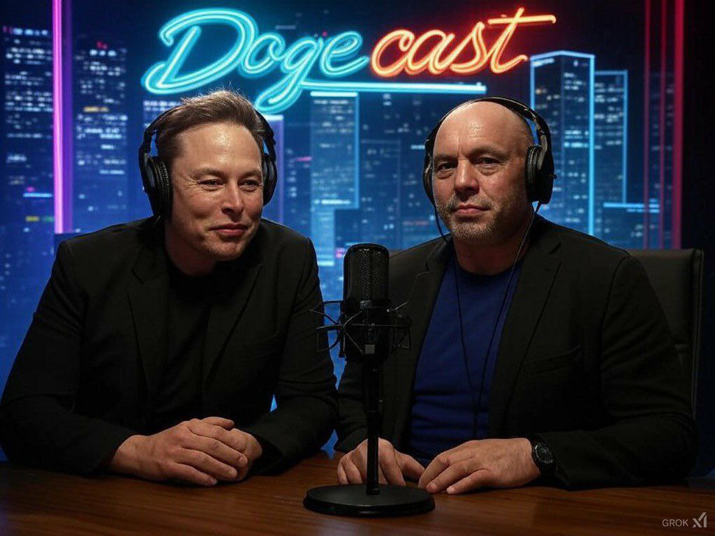 This would be streamed by millions!!! Who wants to see this?

<a href="/elonmusk/">Elon Musk</a> 
<a href="/joeroganhq/">Joe Rogan Podcast News</a>