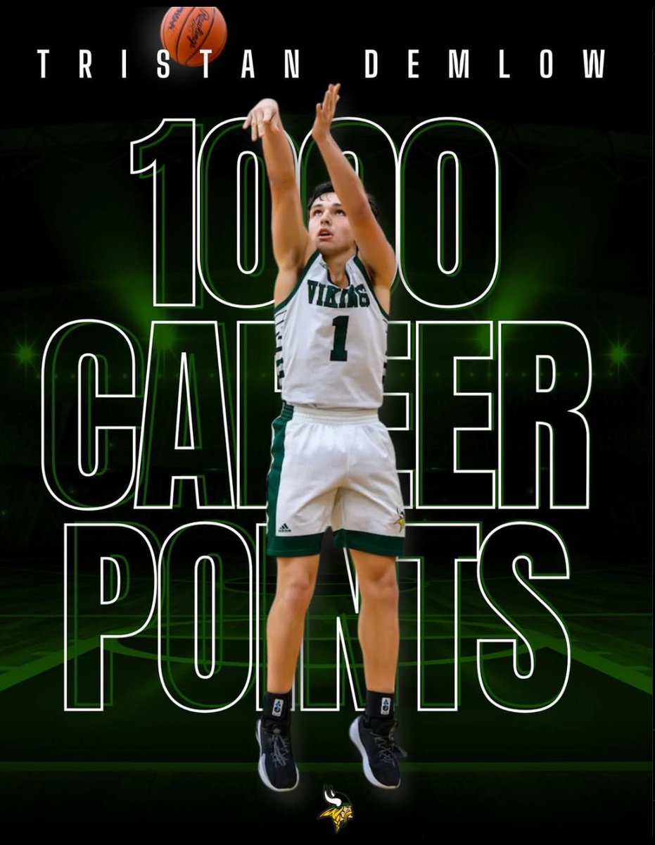 The D Zone Basketball (@thedzonebball) on Twitter photo Grayling 2025 PG Tristan Demlow exceeded 1,000 career points last night.
D2 District Semi-Final: 02/26/2025 Boyne City (11-8) beat Grayling (11-11) 63-55
<a href="/tristandem2025/">Tristan Demlow</a> Grayling 2025 PG Tristan Demlow exceeded 1,000 career points last night.
D2 District Semi-Final: 02/26/2025 Boyne City (11-8) beat Grayling (11-11) 63-55
<a href="/tristandem2025/">Tristan Demlow</a>