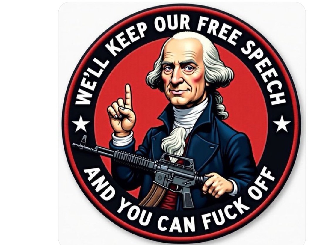 Stolen.  A message to the Brits: