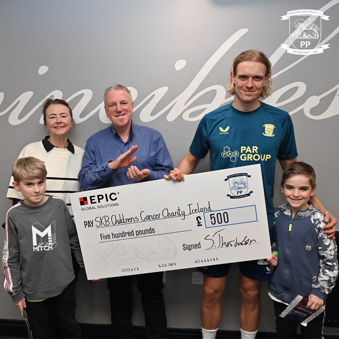 Preston North End FC tweet media