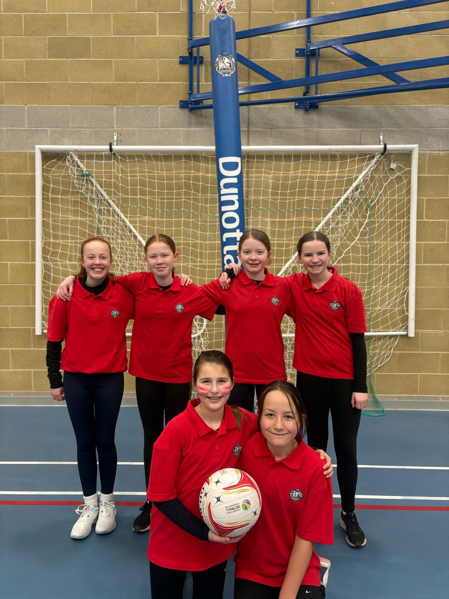 House netball results.

Year 7 - Patrick’s; David’s; Andrew’s; George’s.

Thank you to all the students who took part making it such an enjoyable event. Thank you to all the parents who supported the event. Thank you to all the staff who helped run of the event.