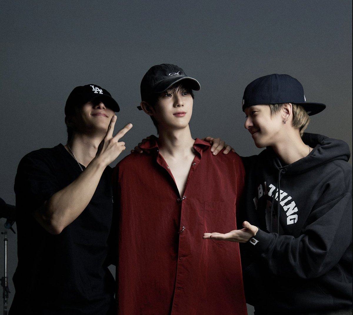 ✨ #WAYBETTER <a href="/WAYBETTER_GB/">WAY BETTER Official</a> ha anunciado en estos dos últimos días 2 artistas: #LIMSEJUN #임세준 y #YYJ #윤영준 ✨

El sello sigue creciendo junto a #from20 (<a href="/from20_official/">from20</a>) y #HelloGloom (<a href="/helloglxxm/">HELLO GLOOM</a>), los cuales han subido fotos con los nuevos. 

¡A por éxitos! 🤩