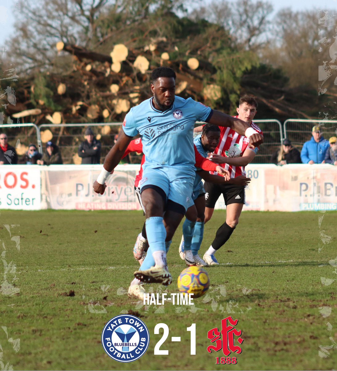 Yate Town F(C) tweet media