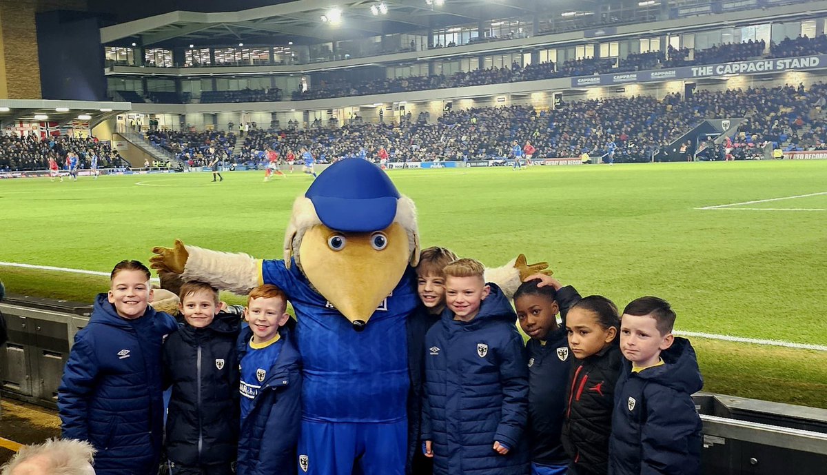 AFCWAcademy's tweet image. CHAMPIONS | 

Massive congratulations to our Under 9 and Under 11 age groups for winning their 2025 Street Futsal League competitions.

#AFCW #Homegrownandhungry