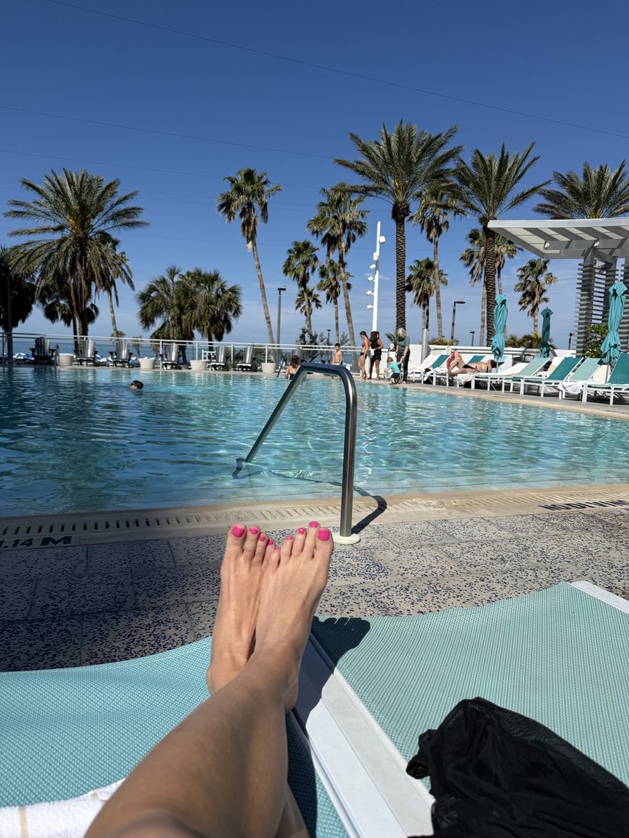 SMCWpg's tweet image. Busy week ahead, but first…..#CRSClearwater