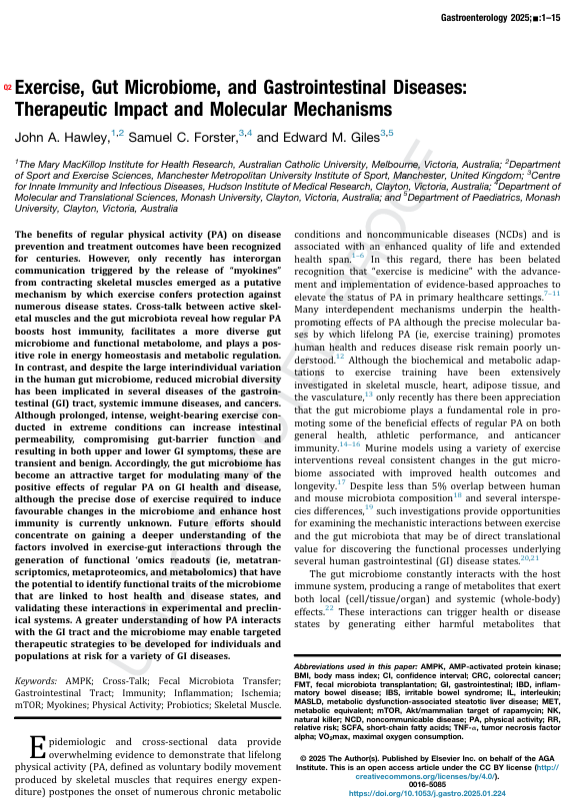 scottisaacsmd's tweet image. Functional ‘omics #metatranscriptomics, #metaproteomics, and #metabolomics identify functional traits of the microbiome that are linked to host health and disease.
gastrojournal.org/article/S0016-…