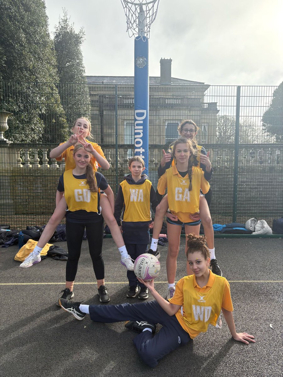 House netball results.

Year 8 - George’s; Andrew’s; Patrick’s; David’s.

Thank you to all the students who took part making it such an enjoyable event. Thank you to all the parents who supported the event. Thank you to all the staff who helped run of the event.
