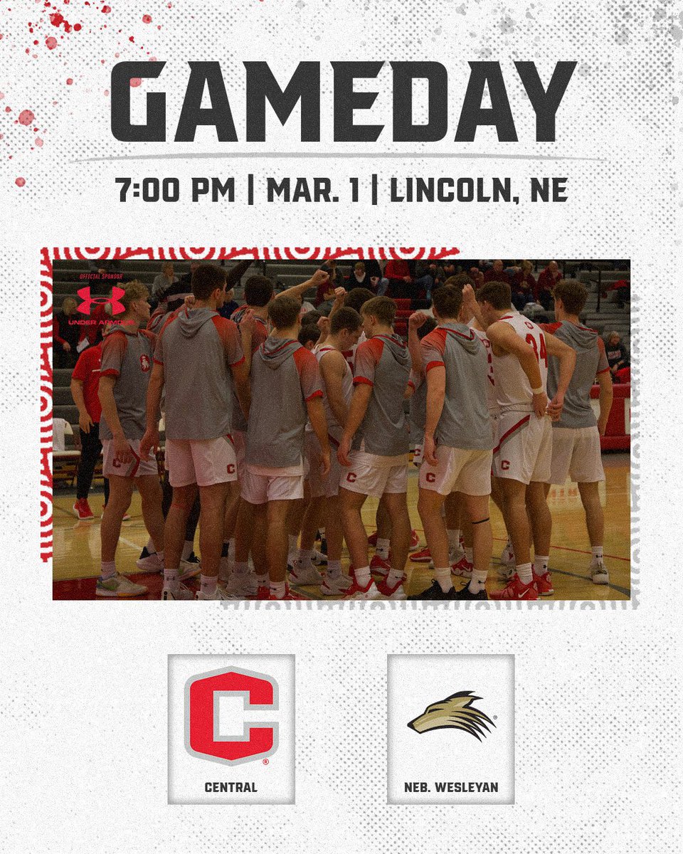 It’s all led to this!

🆚 Nebraska Wesleyan
⏰ 7:00 PM CT
📍 Lincoln, NE
🖥️ team1sports.com/nebwesleyan/?B…
📊 nwusports.com/sidearmstats/m…