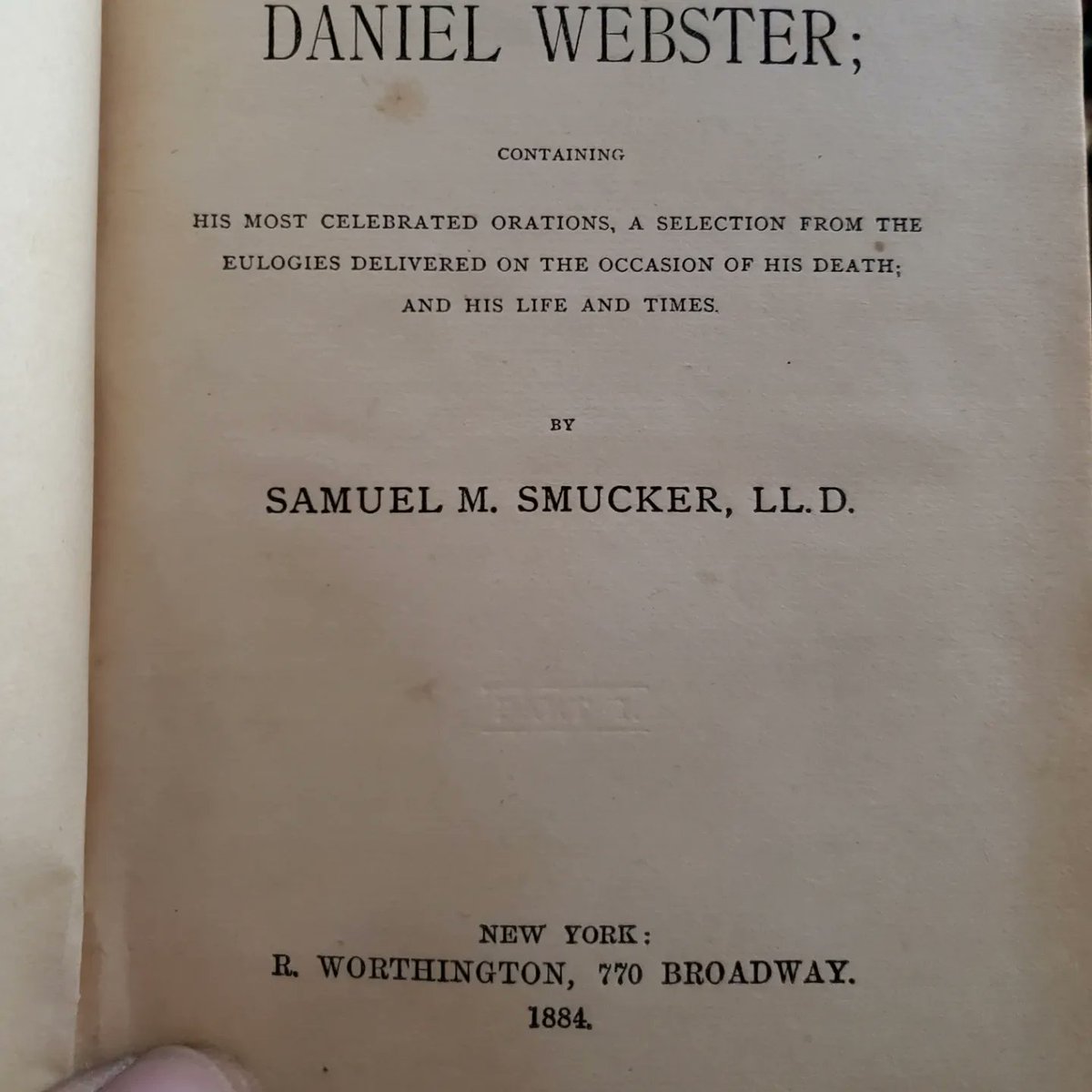 woodbooger tweet media