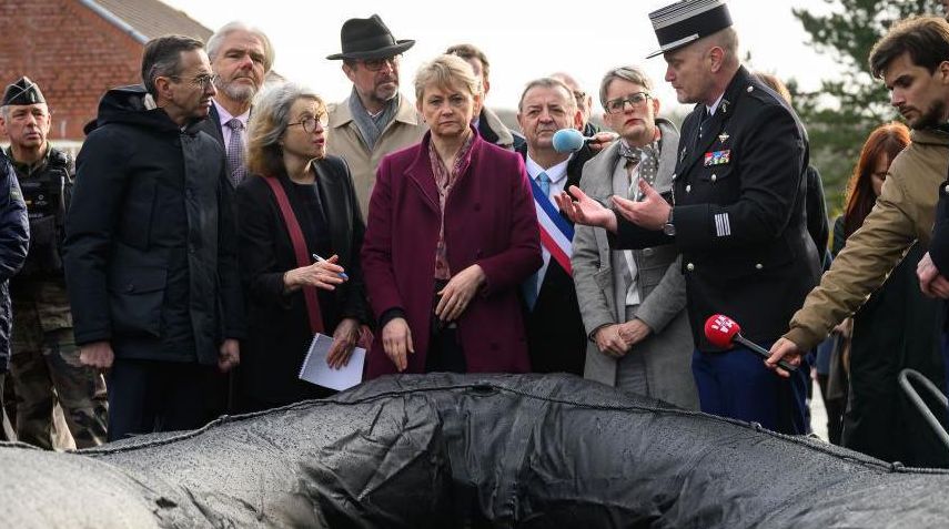 Labour's Yvette Cooper, the 1st British Home Secretary in 5 years to meet her counterpart Bruno Retailleau, at the French Coast.
 
'Small Boat' arrivals already DOWN 41% on the SAME PERIOD last year, under the Tories.

Quietly getting the job done.

The grownups are in charge.
