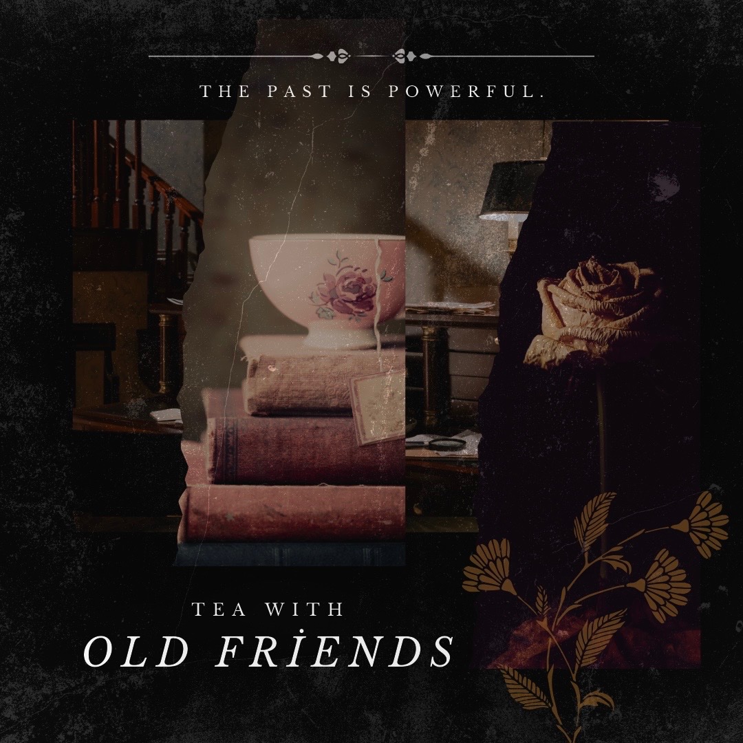 SyntxeProd's tweet image. New episode is out on Spotify!! ☕️🥀

A troubled lady, haunted by the fear of death, visits a mysterious fortune teller. During their session, she discovers the dark secrets her world holds for her fate.

Listen here!

open.spotify.com/episode/13Aa7s…

#audiodrama #Podcast