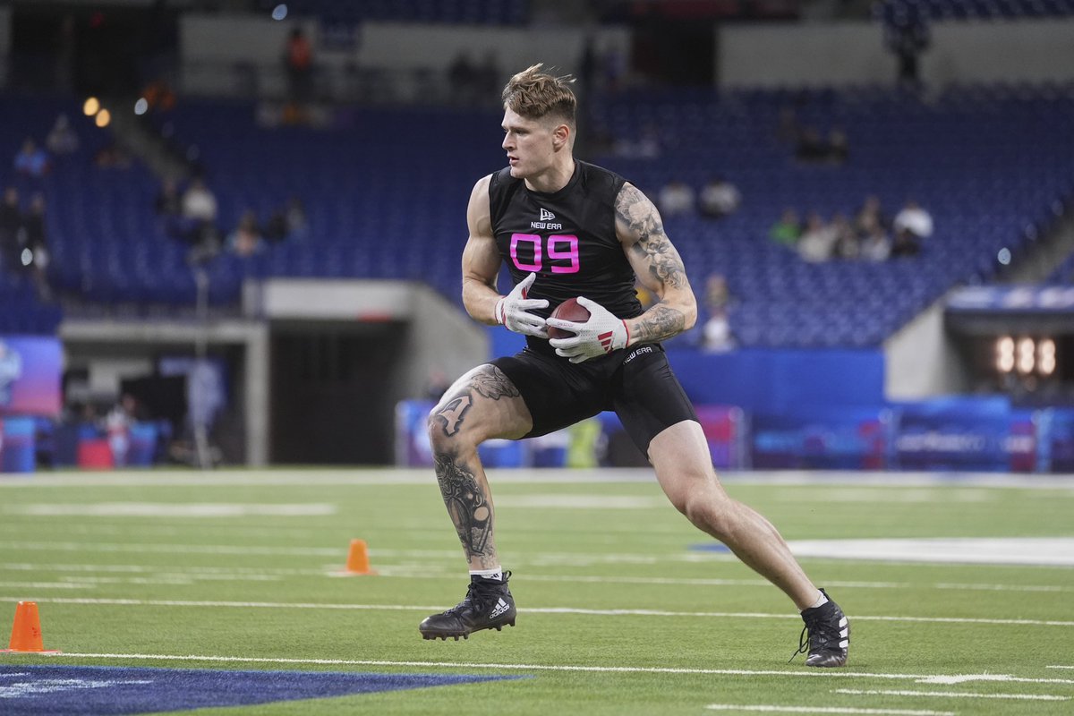 Nebraska Football (@huskerfootball) on Twitter photo .<a href="/ThomasFidone/">Thomas Fidone II ²⁴</a> put in work yesterday 😤
📺: #NFLCombine on <a href="/nflnetwork/">NFL Network</a>
#ProBigRed .<a href="/ThomasFidone/">Thomas Fidone II ²⁴</a> put in work yesterday 😤
📺: #NFLCombine on <a href="/nflnetwork/">NFL Network</a>
#ProBigRed