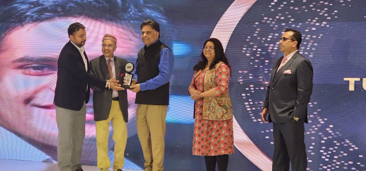 tush_srivastava's tweet image. Honoured to be named among the &apos;Top 100 PR &amp;amp; Corp Comm Influential Game Changers 2024&apos; for the fourth consecutive year! A big thank you to @e4mtweets Group and @karanbhatias for this recognition.

#e4mprtop100influentialgamechangers #e4mevents #PRCorpComm