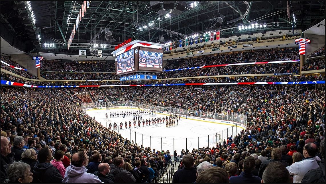 CLASS A BOYS HOCKEY QTRFINALS / WED

•11a: 2) St Cloud Cathedral vs 7) Mahtomedi
•1p: 3) Northfield vs 6) Orono

•6p: 1) Hibbing vs 8) Luverne
•8p: 4) E Grand Forks vs 5) Northern Lakes

📺: 45TV
💻: Prep45.com

<a href="/KSTP/">KSTP</a> State Hockey Central:
kstp.com/minnesota-spor…