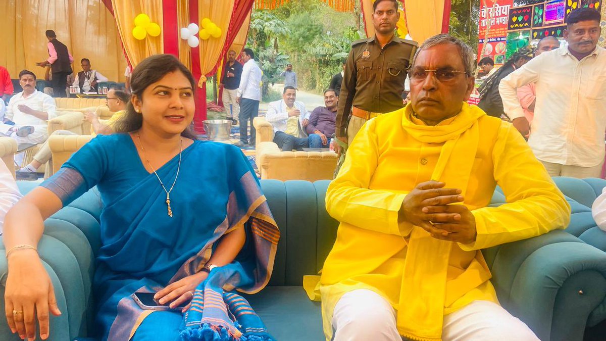 Sushma Patel MLA tweet media