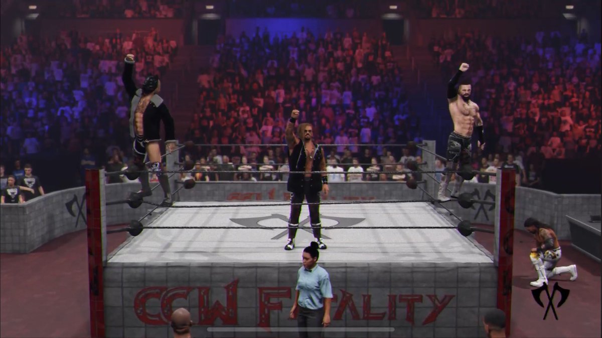 WP went 2-0 this week

Do you see the vision? Do you? 

мир наш 🔯⚔️🦁