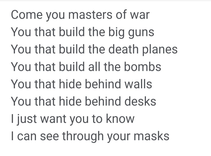 putinsbotox's tweet image. #MastersOfWar