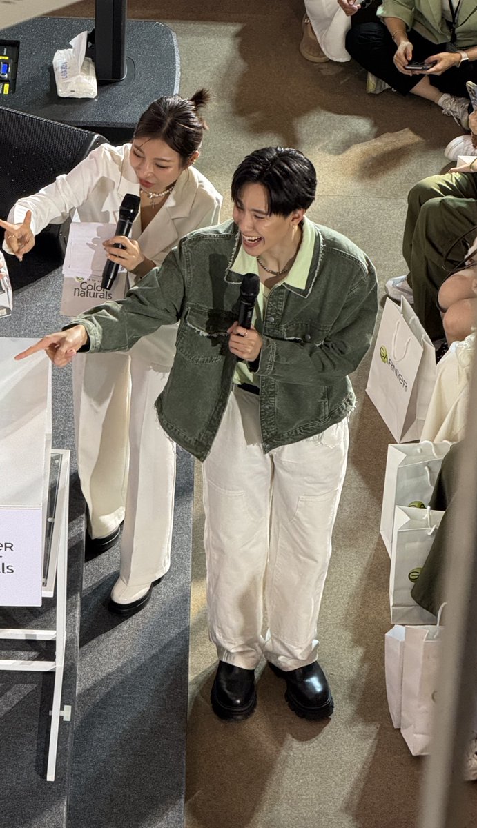 แก คำว่าน่ารักมาก
มันมาอีกแล้วว