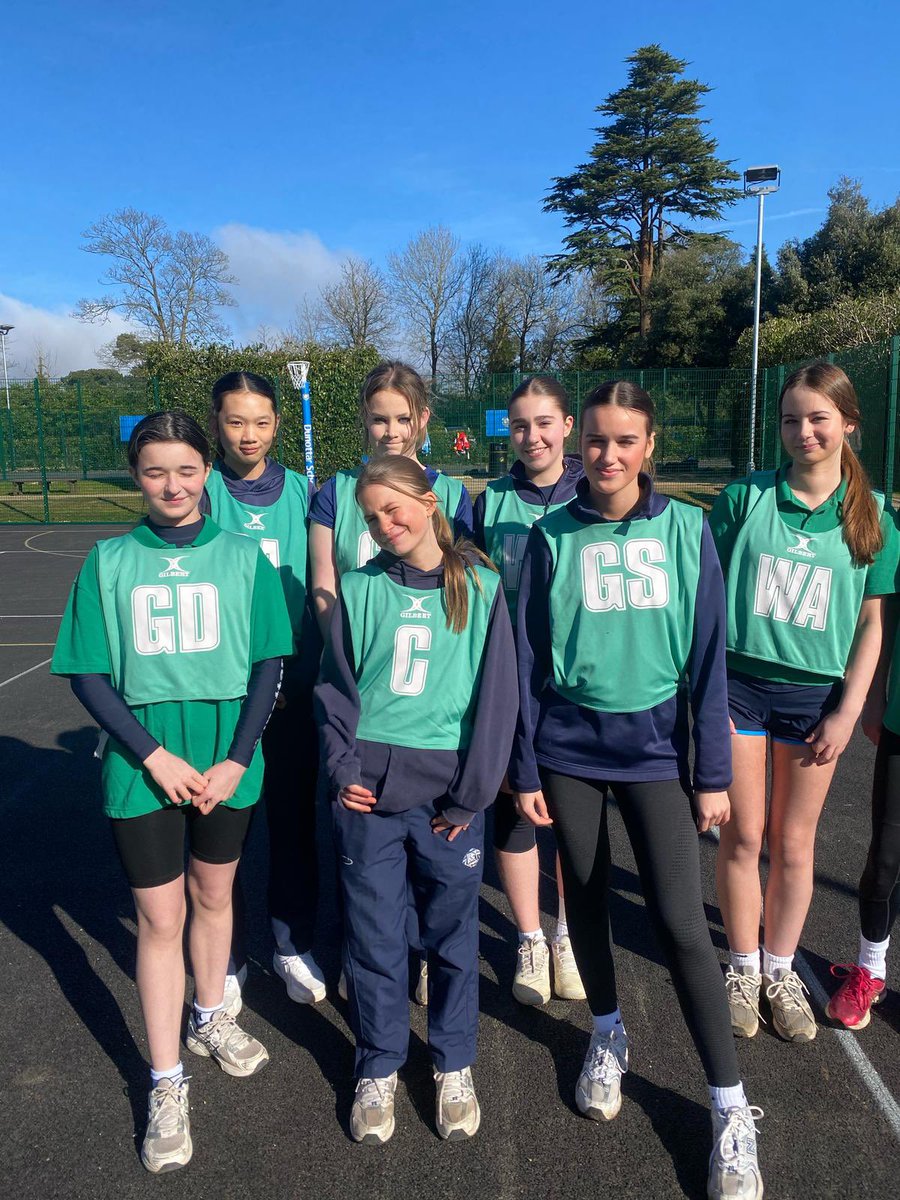House netball results.

Year 9/10 - Andrew’s; David’s; George’s; Patrick’s.

Thank you to all the students who took part making it such an enjoyable event. Thank you to all the parents who supported the event. Thank you to all the staff who helped run of the event.