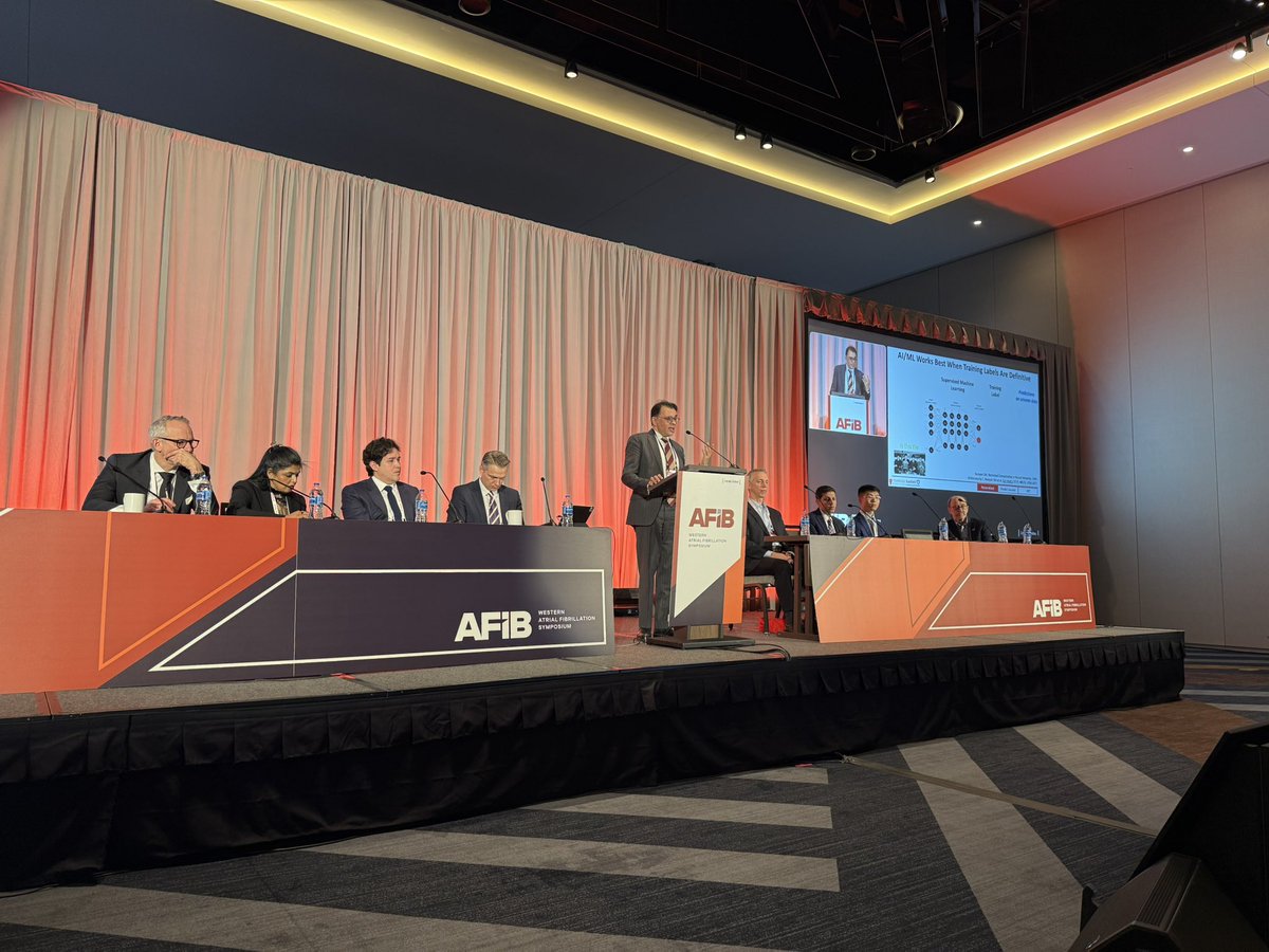 Nassir Marrouche (@nmarrouche) on Twitter photo #WAFib2015 day 3 is on!! #PulseDay #LAA closure #Mapping #AI , policy and more ! <a href="/S_NarayanMD/">Sanjiv Narayan</a> <a href="/KennethEllenbo1/">Kenneth Ellenbogen</a> <a href="/chris_sohns/">Christian Sohns</a> <a href="/Drdevignair/">Dr. Devi G Nair</a> <a href="/PrashSanders/">Prash Sanders</a> #WAFib2015 day 3 is on!! #PulseDay #LAA closure #Mapping #AI , policy and more ! <a href="/S_NarayanMD/">Sanjiv Narayan</a> <a href="/KennethEllenbo1/">Kenneth Ellenbogen</a> <a href="/chris_sohns/">Christian Sohns</a> <a href="/Drdevignair/">Dr. Devi G Nair</a> <a href="/PrashSanders/">Prash Sanders</a>