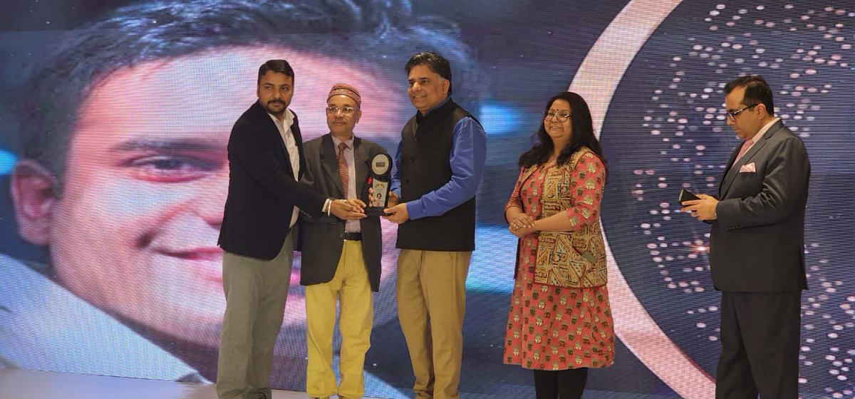 tush_srivastava's tweet image. Honoured to be named among the &apos;Top 100 PR &amp;amp; Corp Comm Influential Game Changers 2024&apos; for the fourth consecutive year! A big thank you to @e4mtweets Group and @karanbhatias for this recognition.

#e4mprtop100influentialgamechangers #e4mevents #PRCorpComm