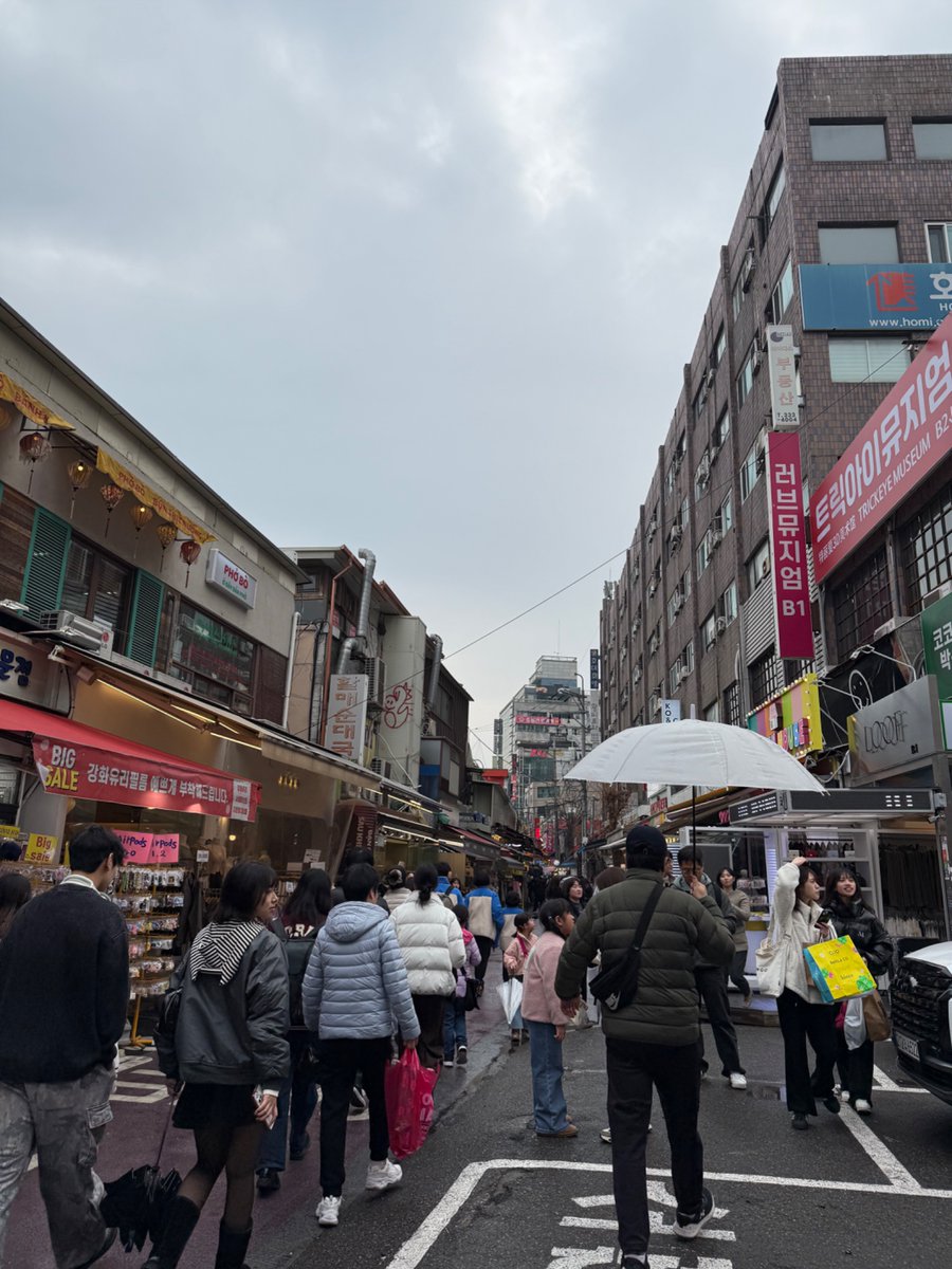 Once upon a time in South Korea