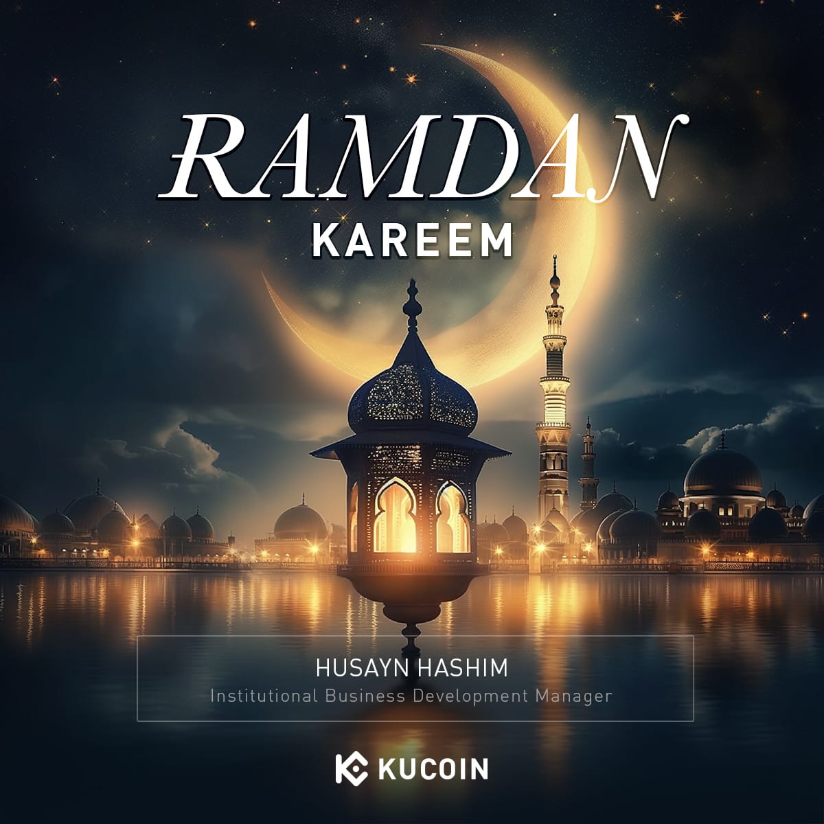 Ramadan Mubarak! 🌙 May this holy month bring you reflection, compassion, and connection. Let’s spread kindness and strengthen our bonds. Wishing you blessings, success, and peace! 🙏✨ #Ramadan