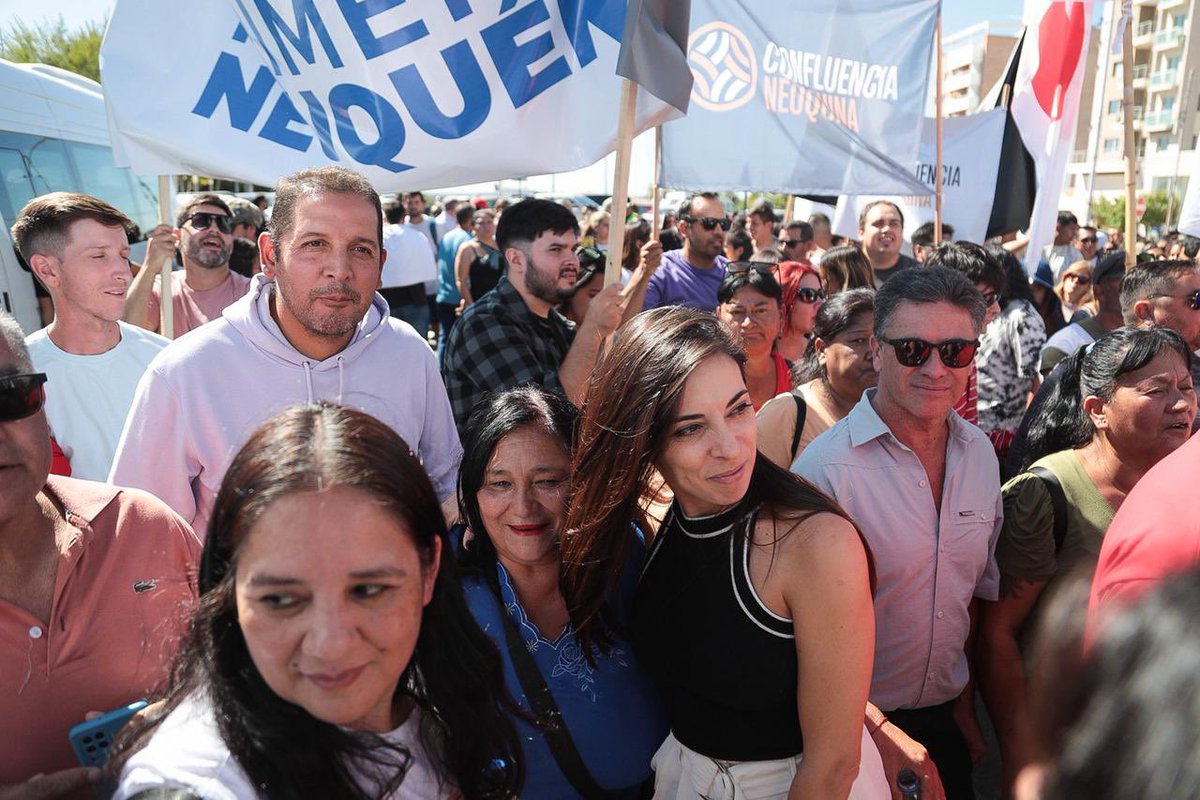 Con el equipazo de Primero Neuquén y <a href="/MarianoGaidoOk/">Mariano Gaido</a> acompañado a <a href="/Rolo_Figueroa/">Rolo Figueroa</a>  en el inicio de sesiones legislativas 2025.

#PrimeroNeuquen #AperturaDeSesiones2025