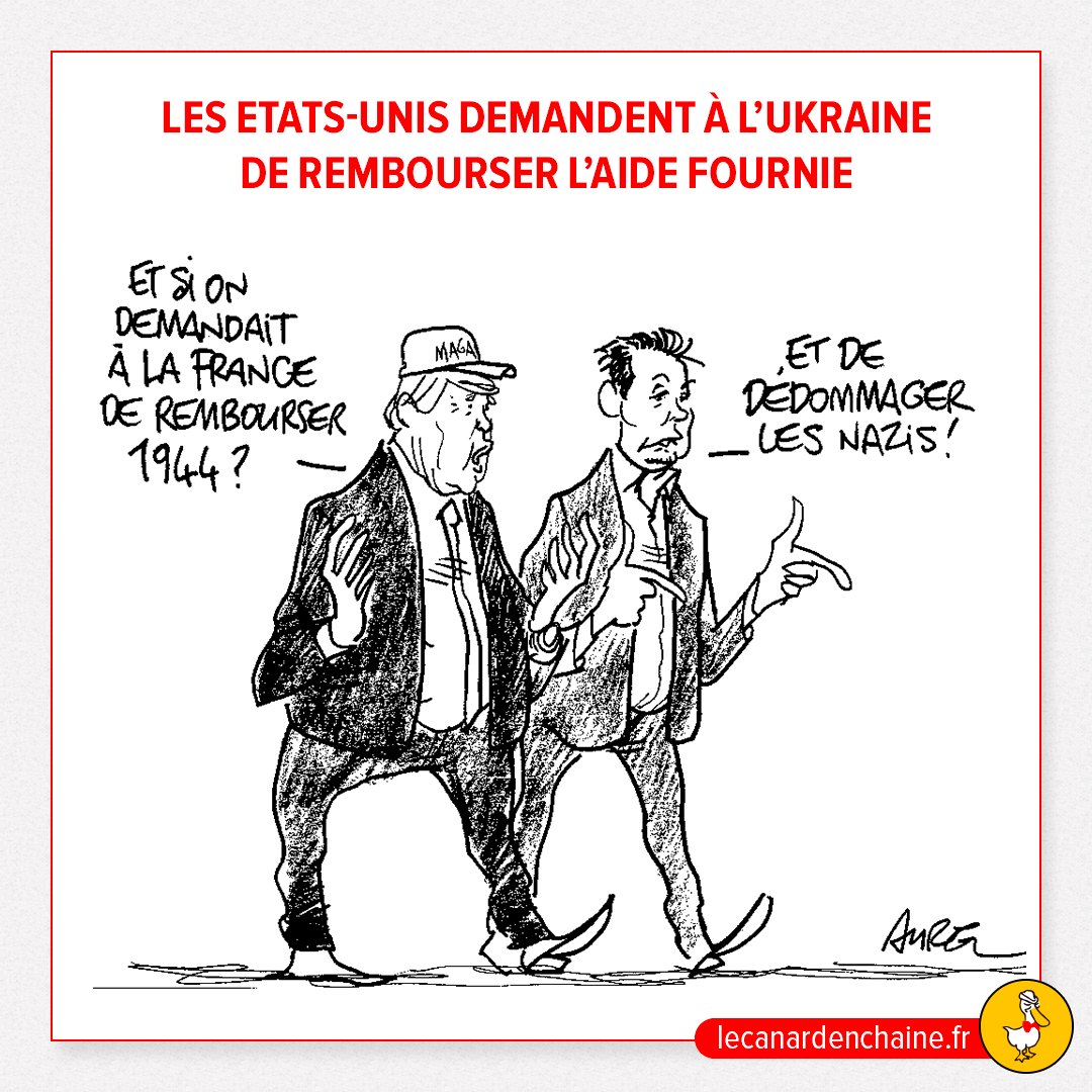 ✏️ Vu par Aurel
#trump #musk