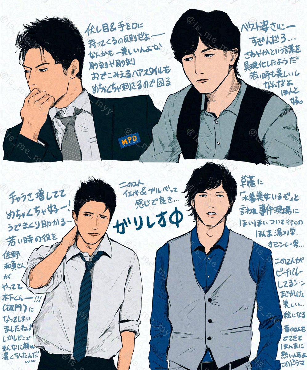 ガリレオΦの絵です