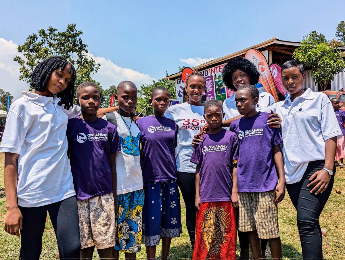 ztedevices_ug's tweet image. In our appeal to give back to the community, today in partnership with @simbaland_IND we visited Give a Hand International to reach out support to the under privileged families of the Busoga region.

#ZTE #nubia #BetterForAll