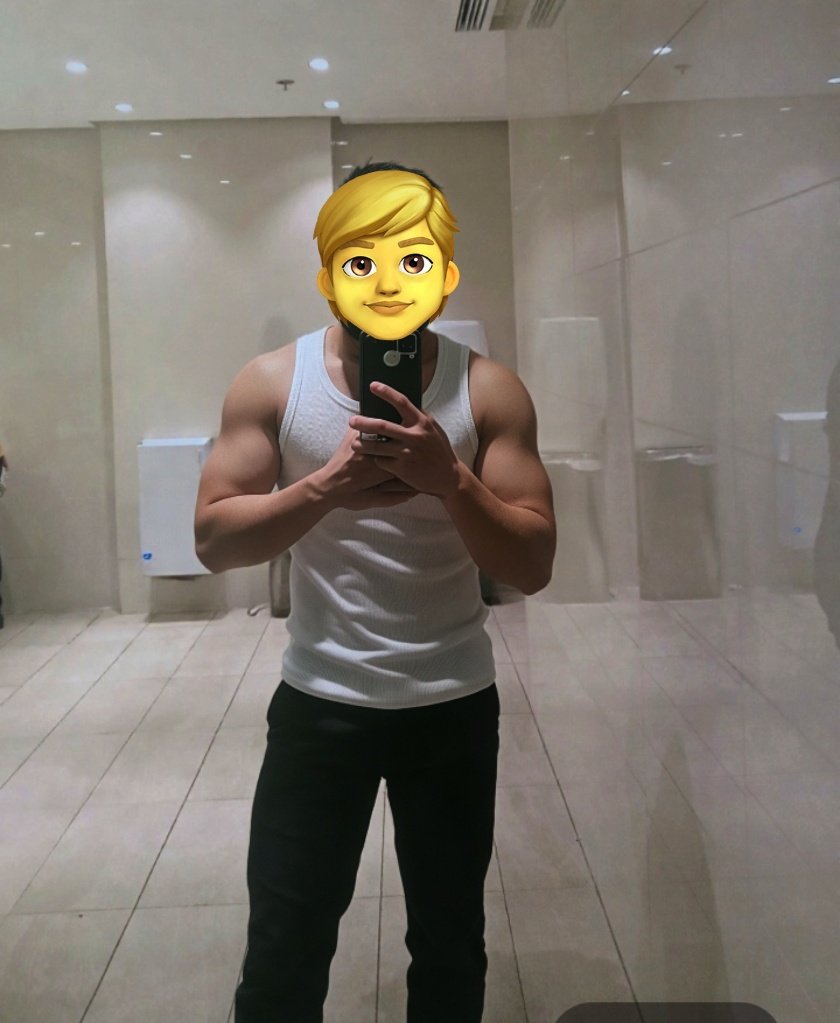 kahit hindi na pala ako magbuhat, Instant😅whitesando trend.