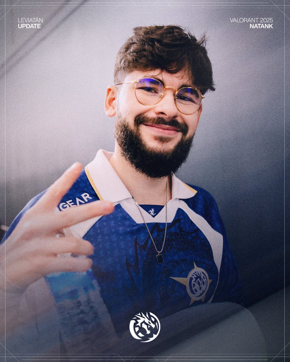 ROSTER UPDATE

Queremos comunicar que desde el día de la fecha Nathan "nataNk" Bocqueho, aún bajo contrato, queda libre de buscar opciones.

Agradecemos su profesionalismo y trabajo junto al equipo durante estos meses.

En breve anunciaremos a la incorporación de cara a VCT
