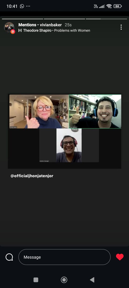 interviewsjj's tweet image. Great interview with the Legend, Vivian Baker 
Thanks for the opportunity

#vivianbaker