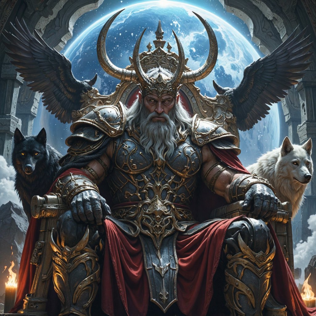 ODIN•FUN tweet media