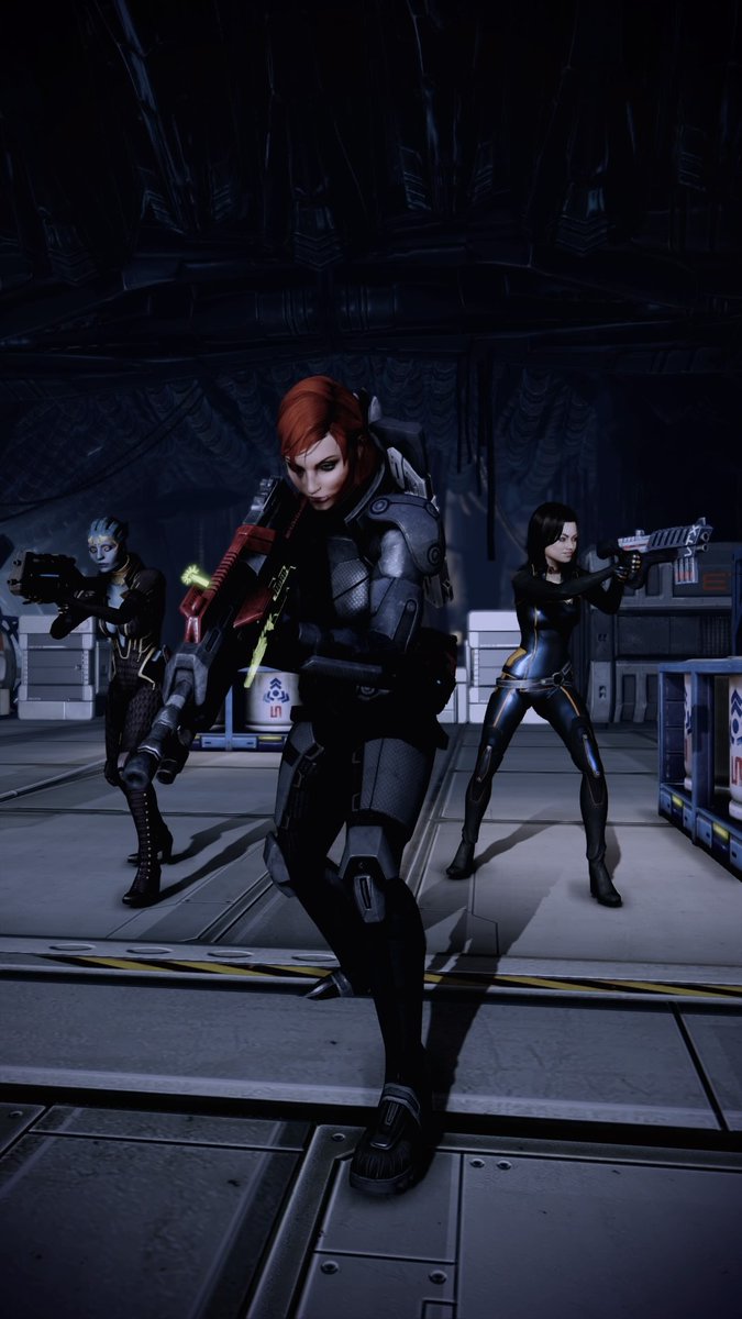 #MassEffectLegendaryEdition #BioWare #VirtualPhotography #PhotoMode #VideogamePhotography