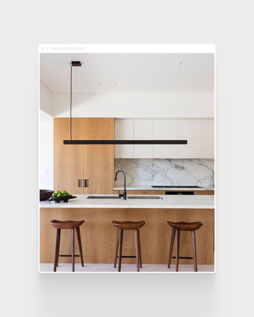 tribehousespace's tweet photo. Usage: Kitchen
Inspiration:
↳ https://t.co/vnZy4PQuJq https://t.co/1W3YrMknWN