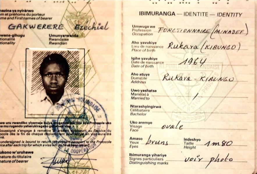 African Truth Teller From Rwanda tweet media