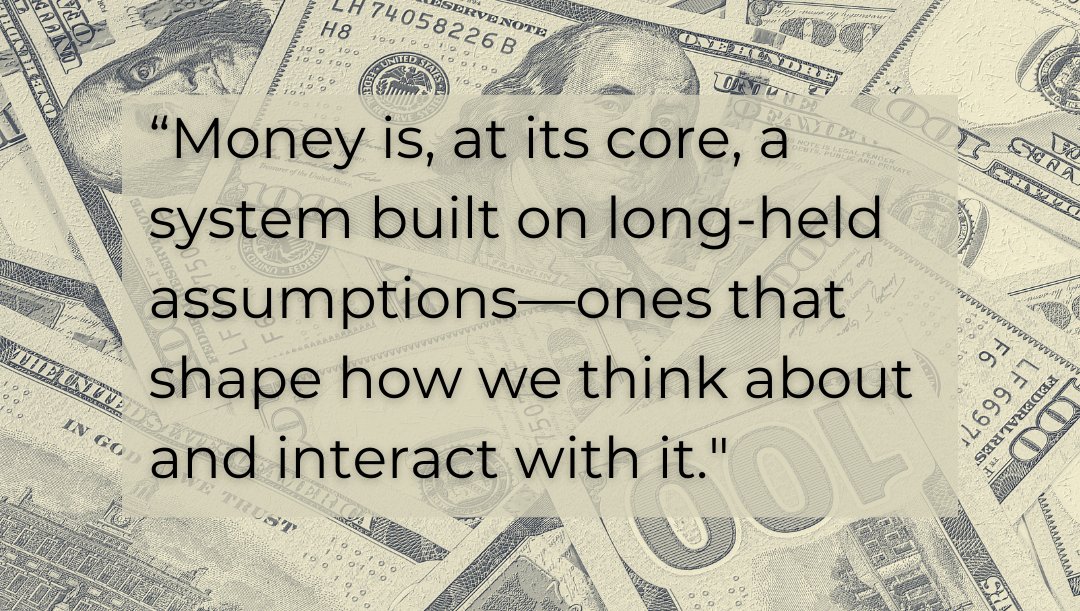 jacqmtimmons's tweet photo. What if questioning your money assumptions could unlock new financial opportunities? 

Are your financial habits serving you—or holding you back?
What “truths” about money need rethinking?

Let’s create a strategy that aligns with your success. 📅 DM me to chat! https://t.co/KZPZAf1vsh