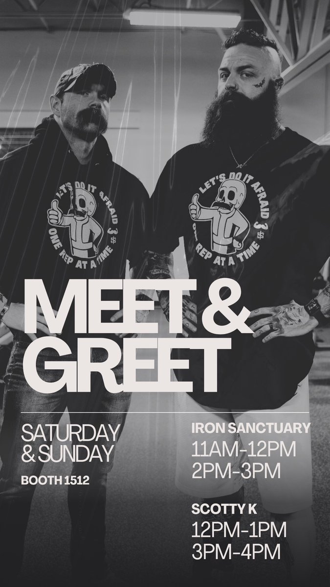 Scottykfitness (@scottykfitness) on Twitter photo 