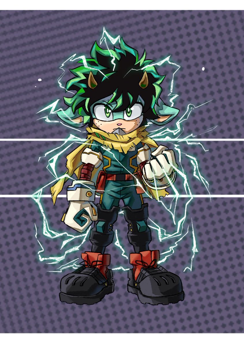 kabidect's tweet photo. Young Midoriya 
#MyHeroAcademia #SonicTheHedgehog #sonic #Deku #Midoriya #Izukumidoriya https://t.co/DKwDNZVjW0
