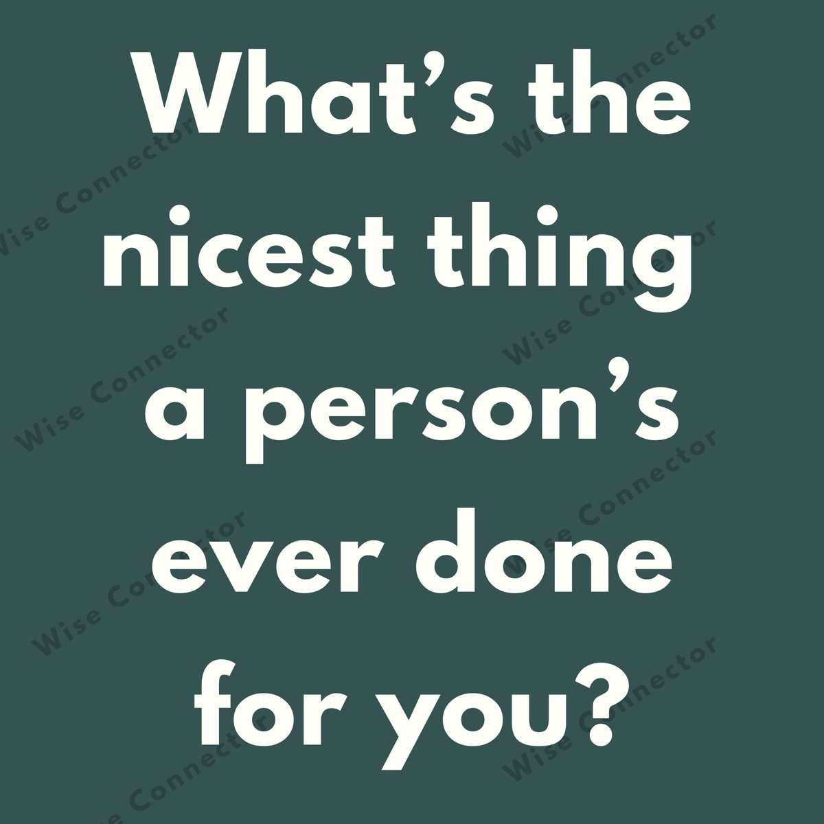 Ｗ 𝗜 𝗦 𝗘 𝗖 𝗢 𝗡 𝗡 𝗘 𝗖 𝗧 𝗢 𝗥 ™ 💬 tweet media