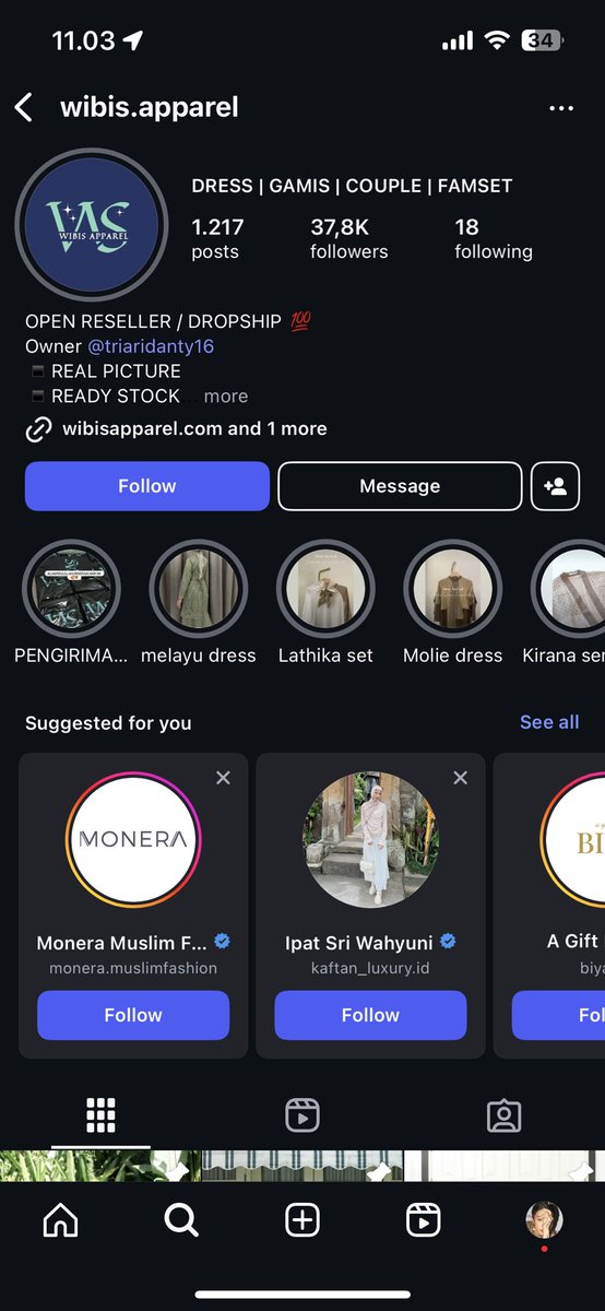 baddieslvv's tweet photo. aku kesel bgt, abis ditipu olshop ini, sedih banget aku beli buat baju lebaran, https://t.co/DYz6K0QBST