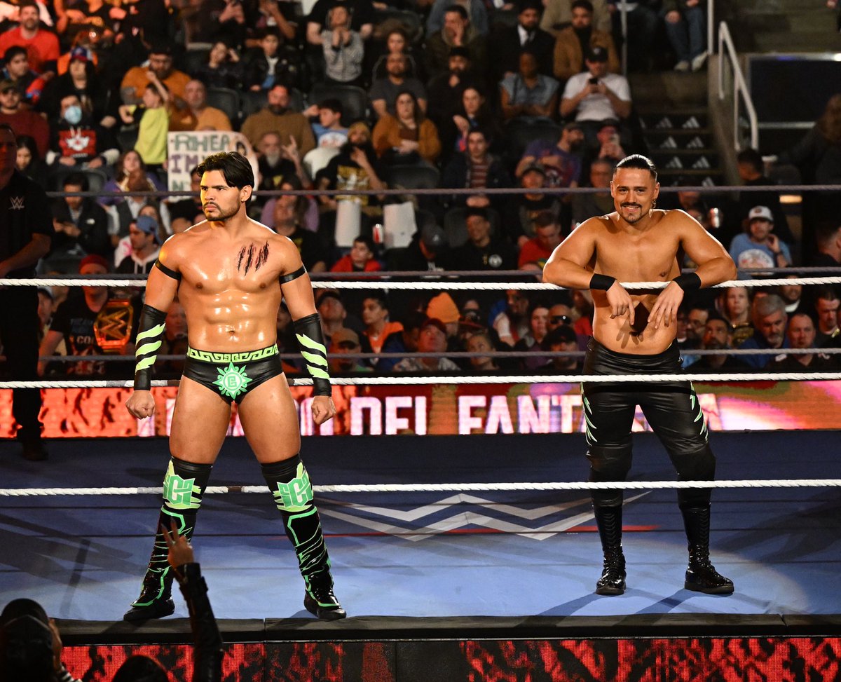 We’re not done yet.