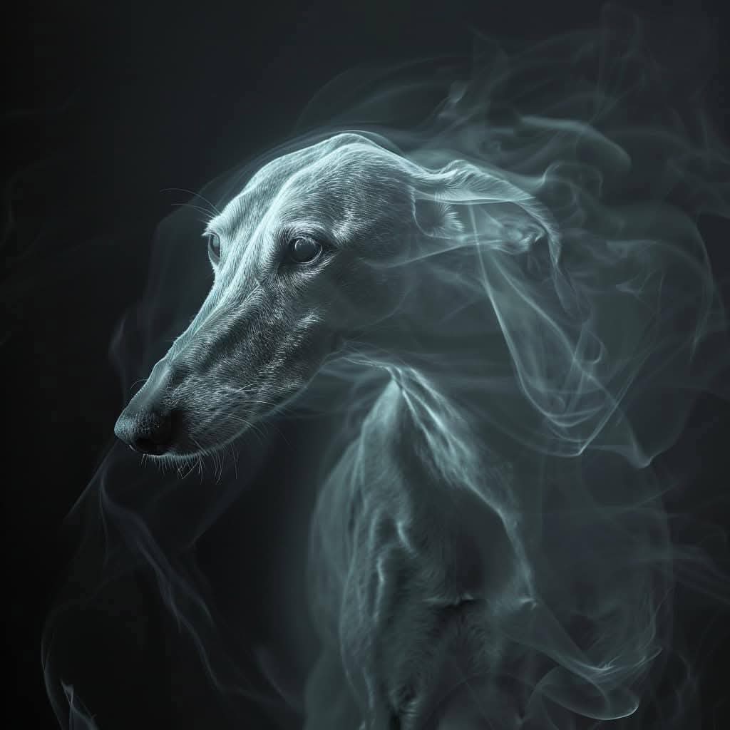 SilviaMylo's tweet photo. Los fantasmas de España

Se mueven en silencio, sombras deslizándose entre olivares y edificios abandonados, olvidados por quienes alguna vez los usaron. Sus costillas presionan contra la piel delgada, sus ojos, si sobreviven lo suficiente, se tornan aburridos con la desesperación. Los fantasmas de España no son mitos ni leyendas; son las almas de los Galgos y Podencos desechados cada año después de la temporada de caza, su sufrimiento tejido en el paisaje como una maldición no dicha.

Algunos se quedan para morir de hambre, vagando hasta que sus cuerpos se rindan. Otros encuentran un destino más cruel: ahorcados, ahogados, arrojados a un lado como si sus vidas no significaran nada. Sin embargo, si escuchas, todavía puedes oírlos. En la tranquilidad de un campo vacío, en el eco lejano de patas que una vez corrieron con alegría, en el viento que lleva sus súplicas tácitas de misericordia.

Pero los fantasmas no tienen que seguir siendo fantasmas. El rescate les da forma otra vez: carne, calor, amor. La conciencia les da voces. Y la acción les da justicia.

No dejes que se desvanezcan. Habla por ellos. Lucha por ellos. Dale a las almas olvidadas de España el final que se merecen.