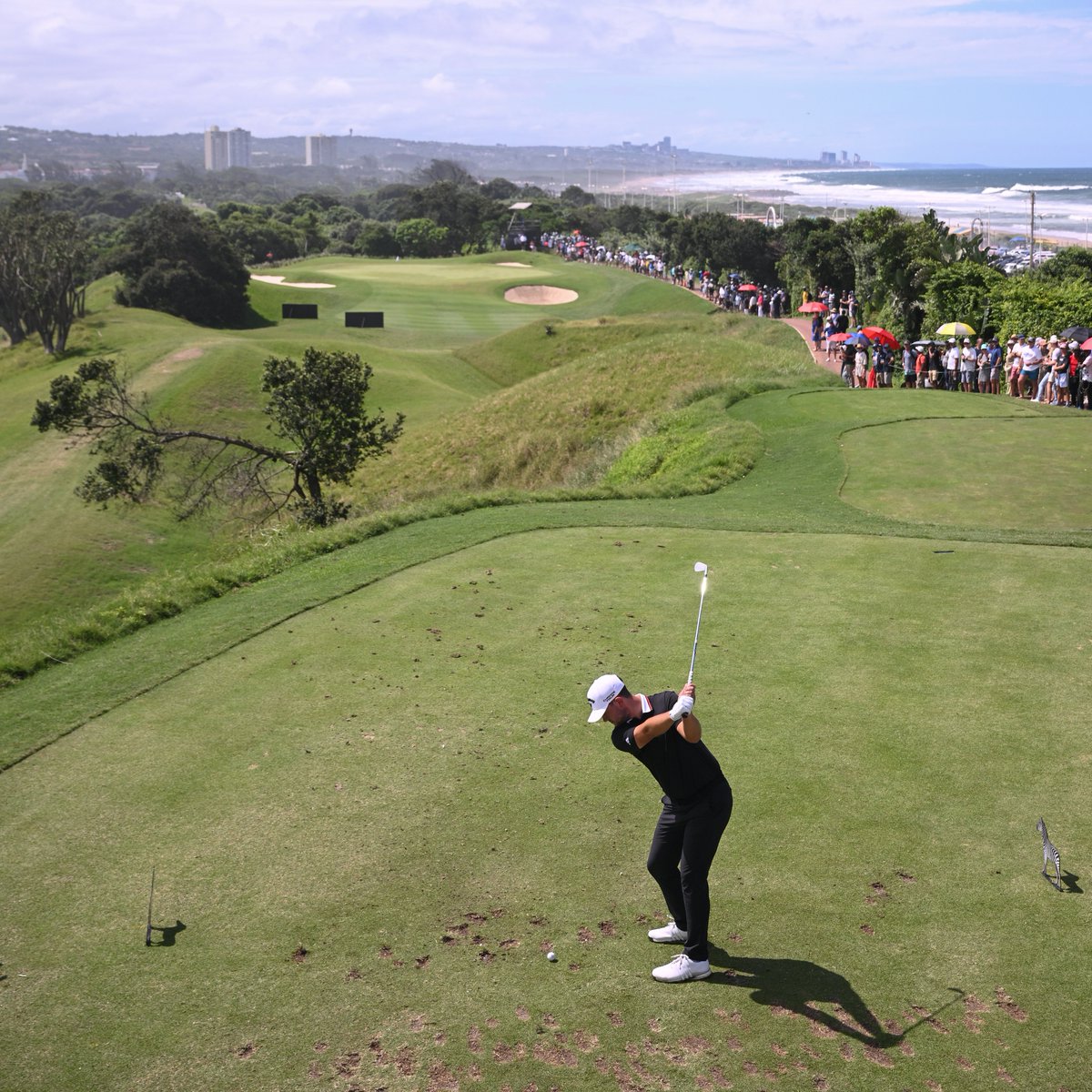 DPWorldTour's tweet image. Durban Country Club 😍

#InvestecSAOpen