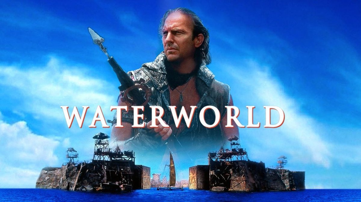 WWIBpodcast's tweet image. It's the 30th anniversary of #Waterworld so we're covering it for our latest episode #UniversalStudios #kevincostner #wwibpodcast
creators.spotify.com/pod/show/whywa…