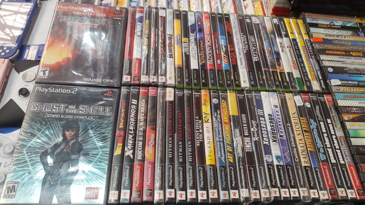 leex2007's tweet photo. Ya estamos casi listos en @CentroTolzu  Toluca Edo. Mex 
en la 3er edición de Anigamers aquí estaremos este 1 y 2 de Marzo https://t.co/hN4JKsVMTl