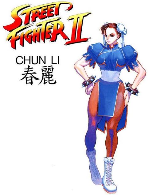 elmundonintendo's tweet photo. "¡Yo soy la mujer más fuerte del mundo!"

¡Feliz cumpleaños, Chun-Li! La primera peladora de #StreetFighter, de nacionalidad China, celebra un año más. #MundoNintendo https://t.co/Q9raBj10E0